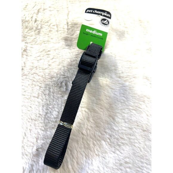 ‎Pet Champion Medium Dog Collar NWT - Picture 1 of 7